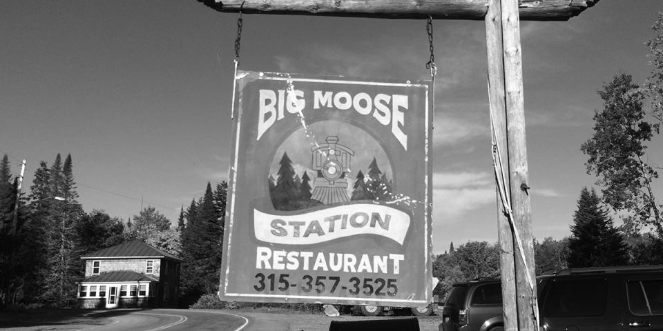 Big Moose Station Restaurant