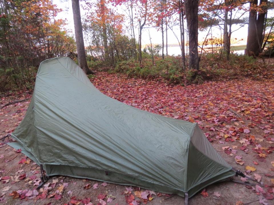 Lake Lila Tent Site