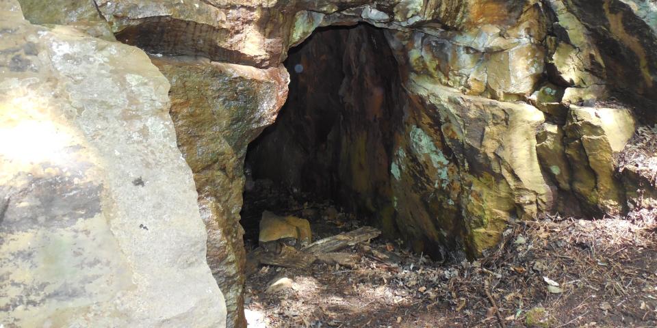 Kunjamuk Cave, Specualator, NY