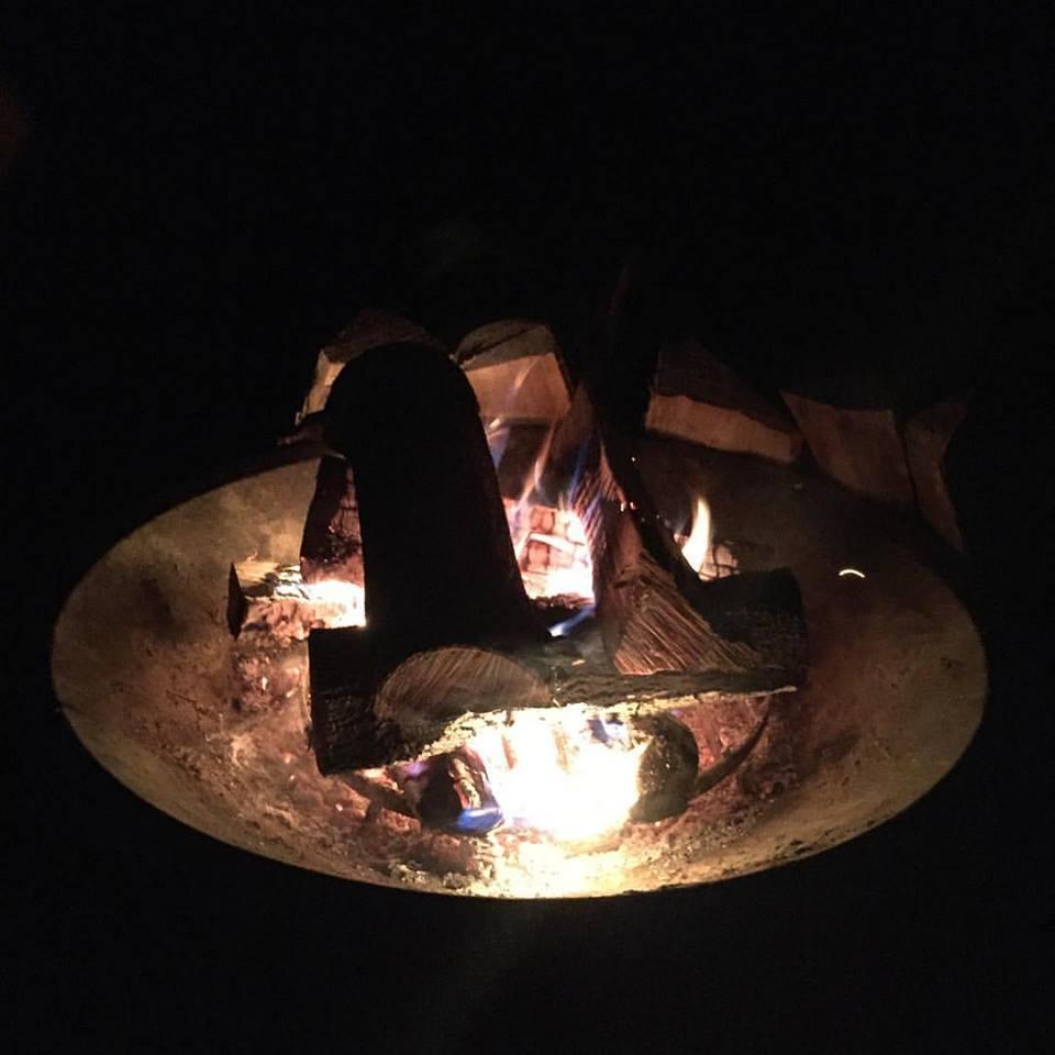 Campfire Adirondacks