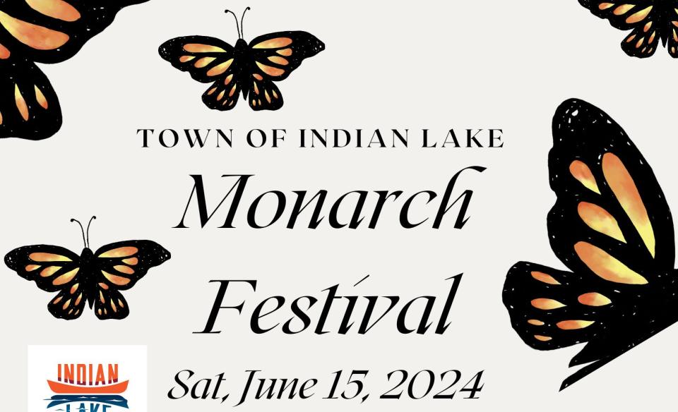 monarch festival flier