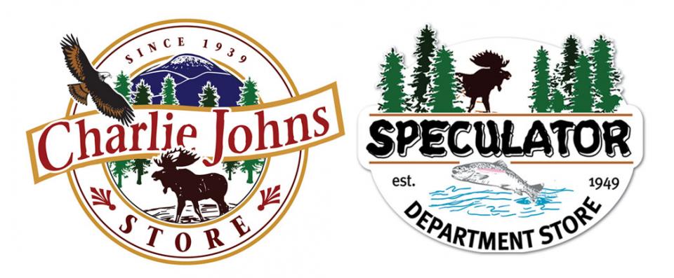 Charlie Johns and Speculator Department Stores