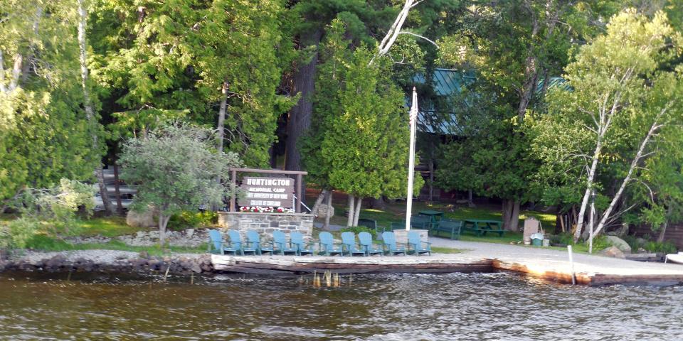 Camp Pine Knot - Raquette Lake