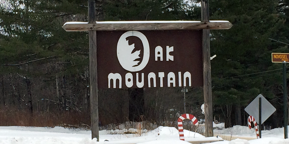 Welcome to Oak Mountain