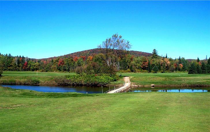 The Cedar River Golf Course (Cedar River photo)