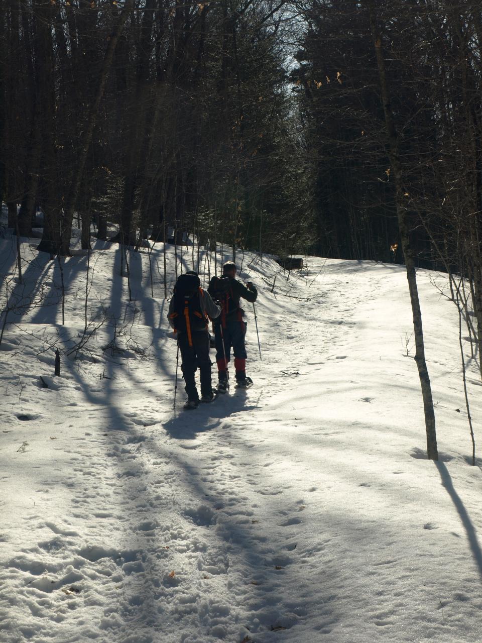 Cascade Lake Trail