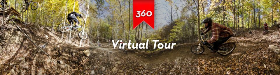 Virtual tour of Oak Mountain