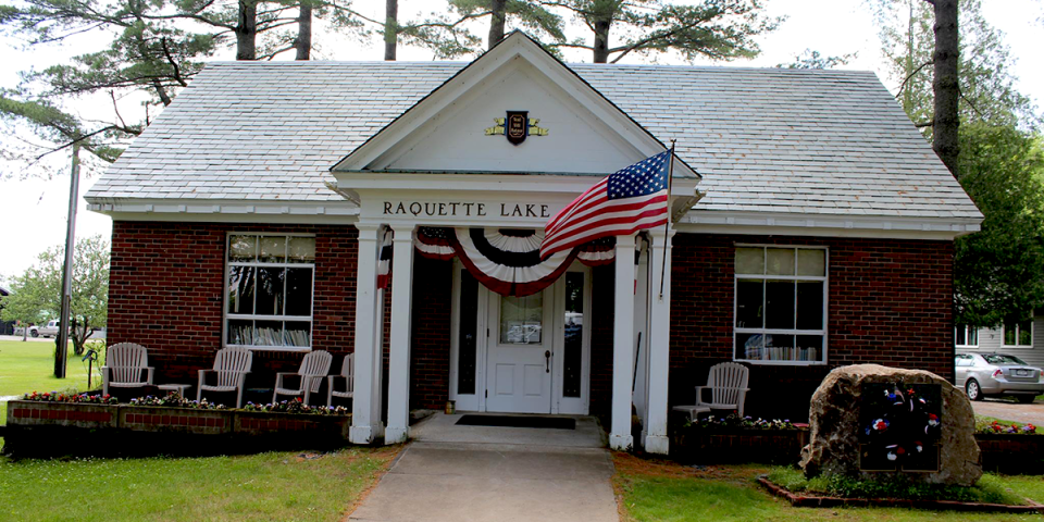 Raquette Lake Library