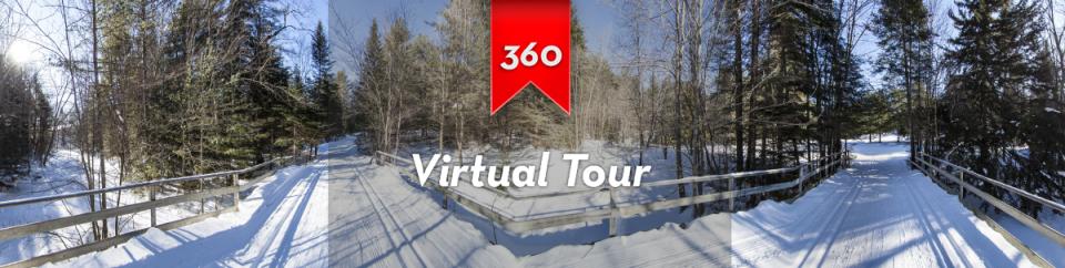 Virtual Tour of Lapland Lake Nordic Vacation Center
