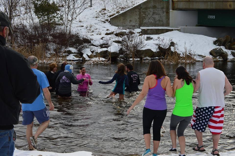 Speculator Polar Plunge Wounded Warrior Project