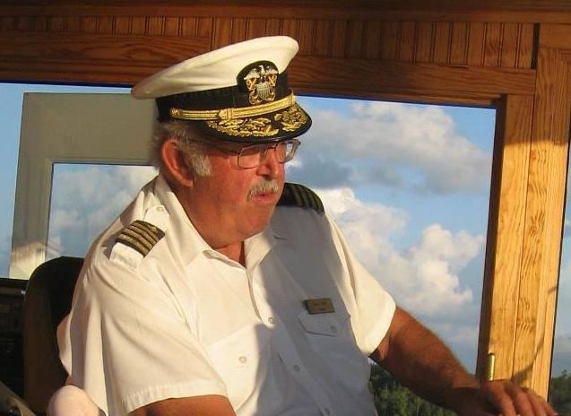 Dean Pohl Captain