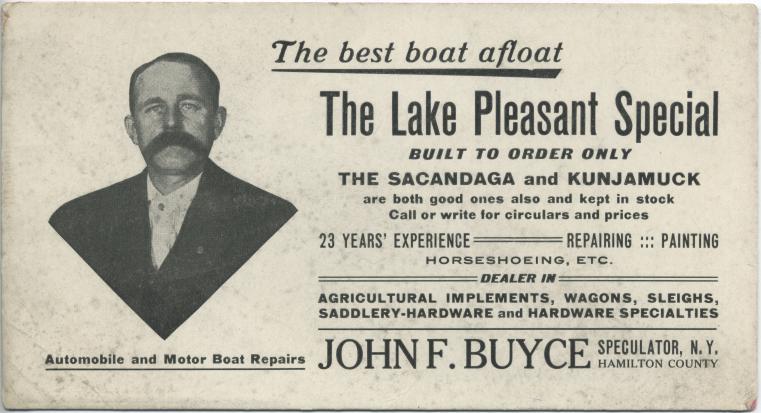 The Best Boat Afloat John F.Buyce