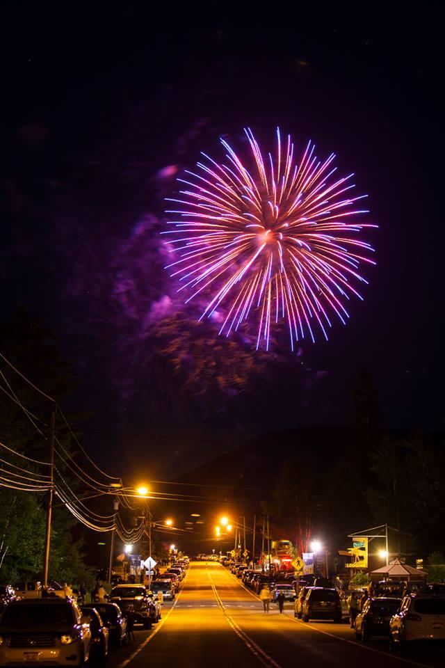 Speculator Fourth of July