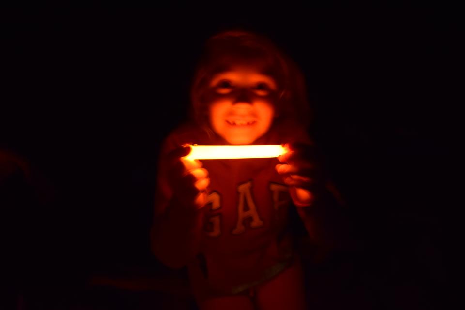 Zoey Glow Stick