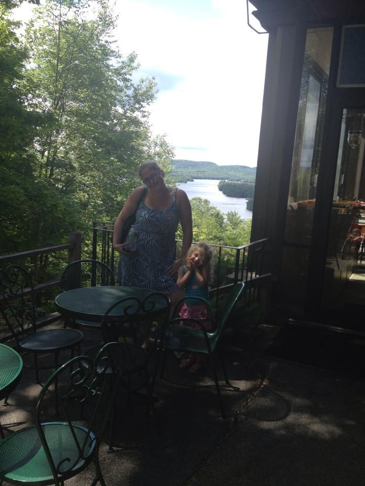 Lake View Cafe Adirondack Museum