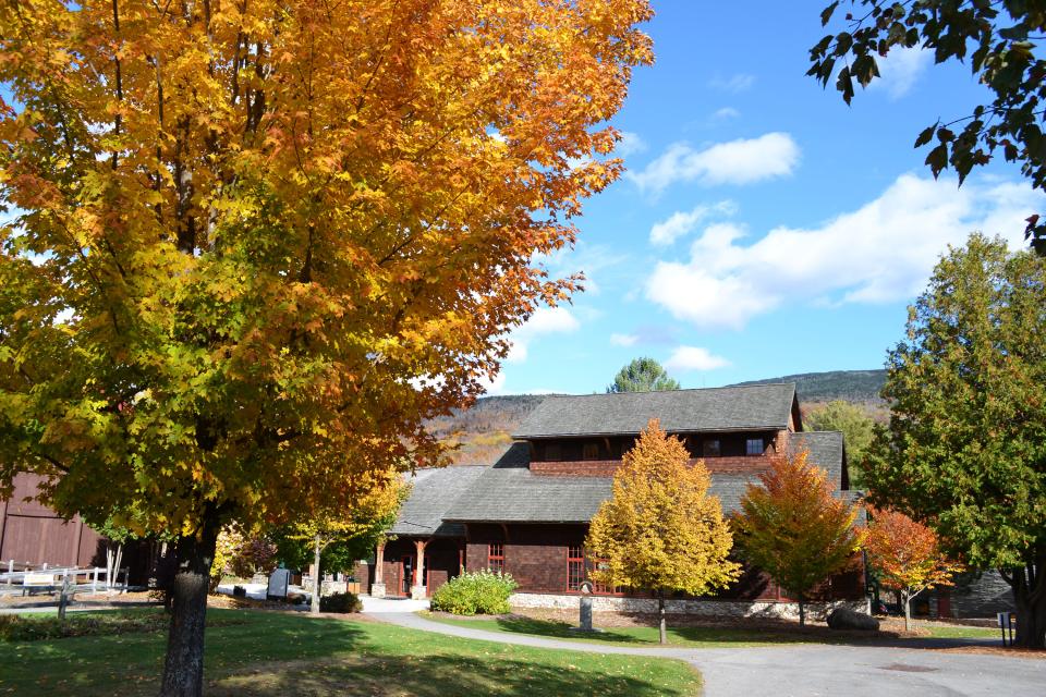 Spend a day at the Adirondack Museum.