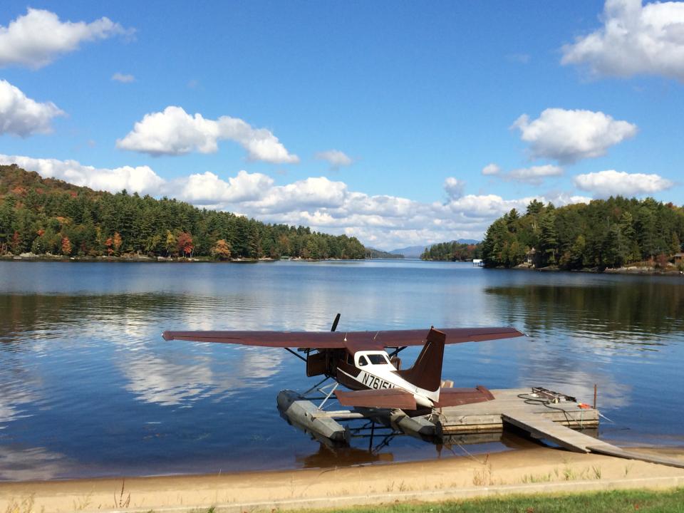 Take to the sky for a seriously awesome leaf-peeping experience.