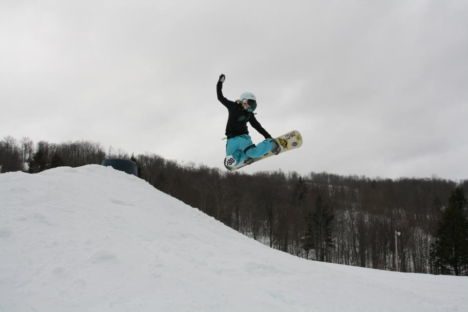 Oak Mountain Snowboard