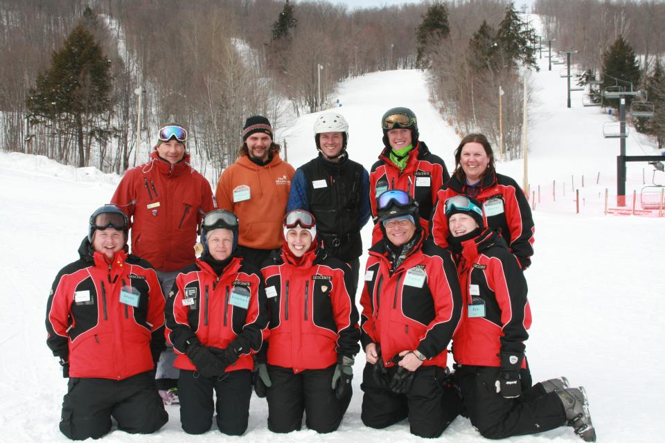 Oak Mountain Ski Instructors