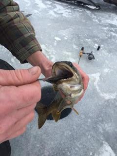 Ice Fishing Adirondacks