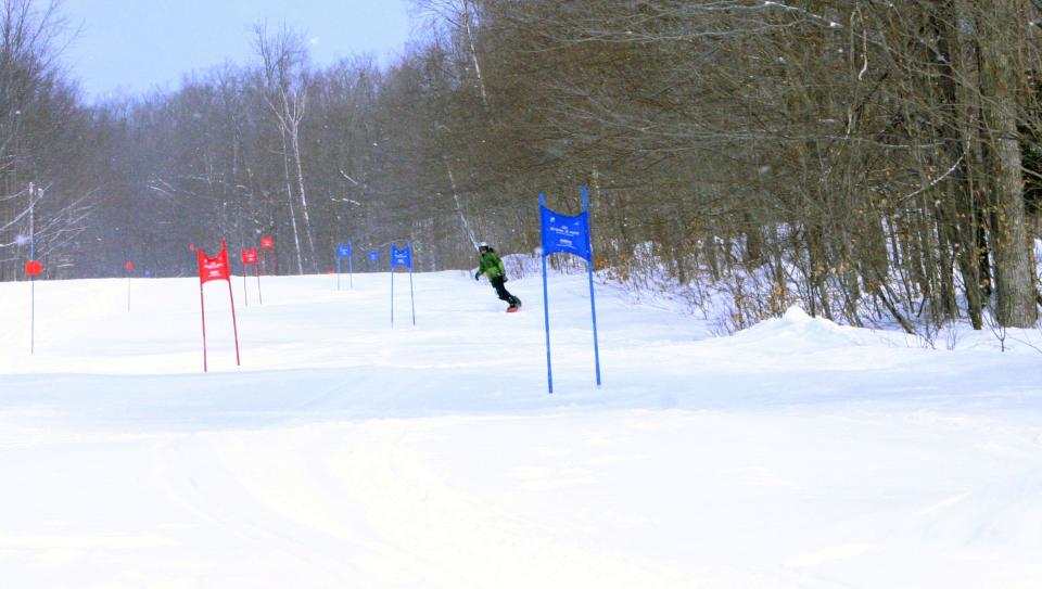 Oak Mountain Slalom