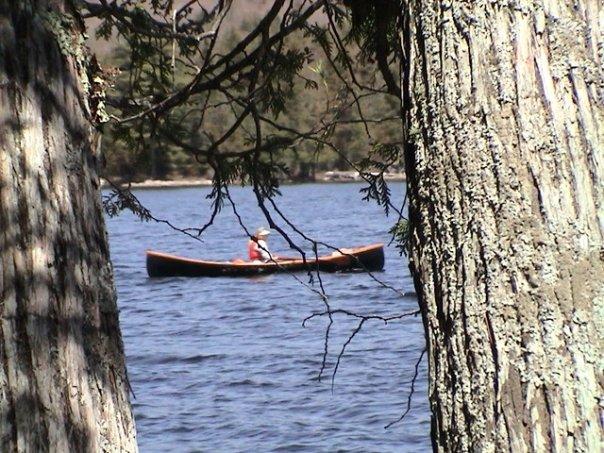Adirondacks Canoe