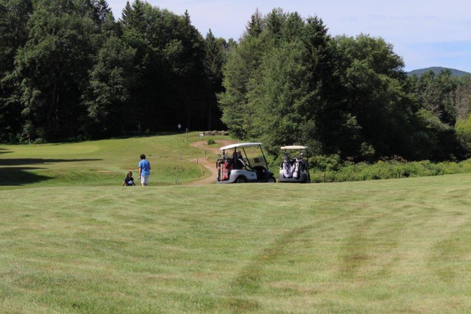 Cedar River Golf Course