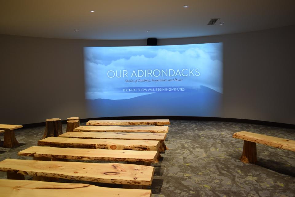 Adirondack Experience, The Museum On Blue Mountain Lake