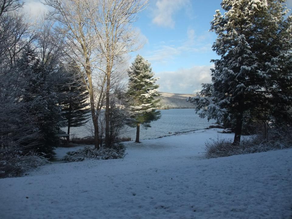 Adirondack Winter