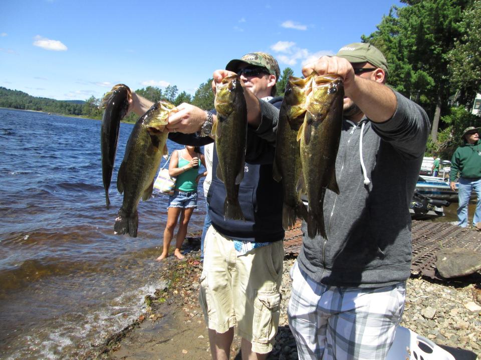 Long Lake Fishing Tournament