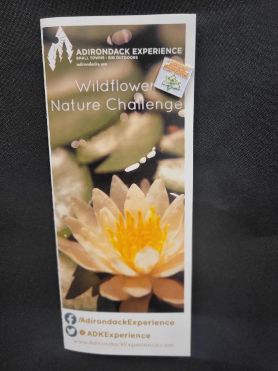 Nature Challenge brochure