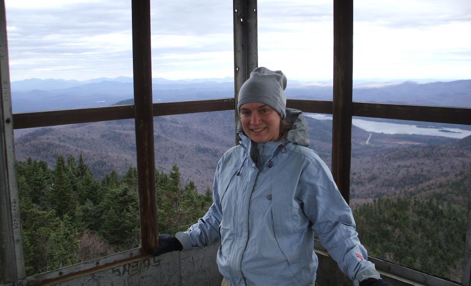 Take some time for the fire tower for even more views.
