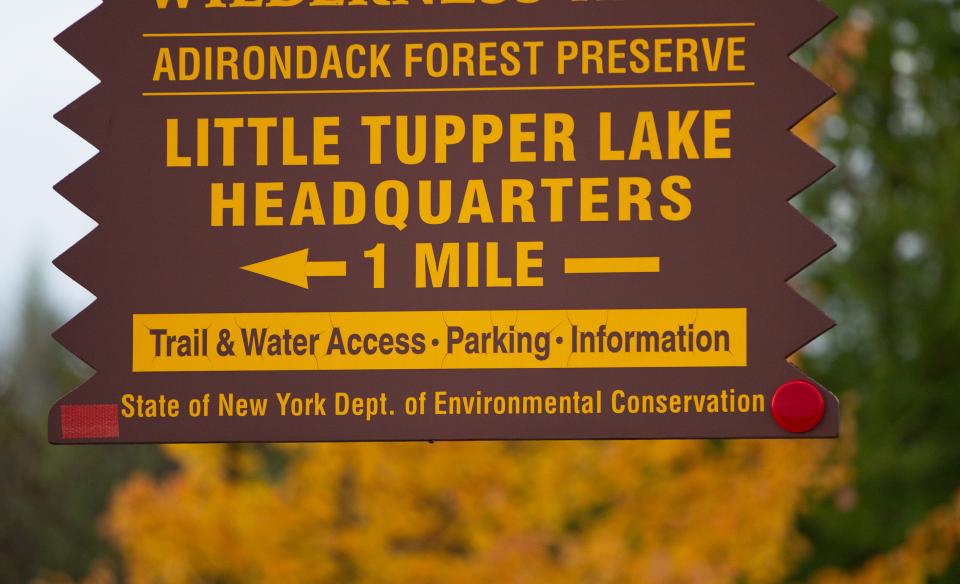 Find parking, trail and water access, and information at this trailhead.